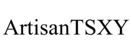 ARTISANTSXY trademark