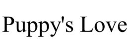 PUPPY'S LOVE trademark