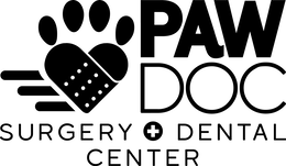 PAW DOC SURGERY + DENTAL CENTER trademark