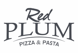RED PLUM PIZZA & PASTA trademark