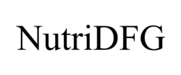 NUTRIDFG trademark