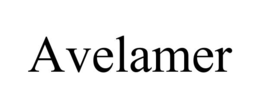 AVELAMER trademark