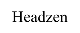 HEADZEN trademark