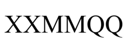 XXMMQQ trademark