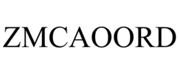 ZMCAOORD trademark
