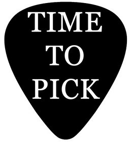 TIME TO PICK trademark