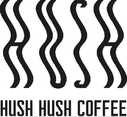 HUSH HUSH HUSH COFFEE trademark