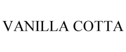 VANILLA COTTA trademark