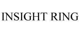 INSIGHT RING trademark