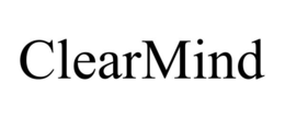 CLEARMIND trademark