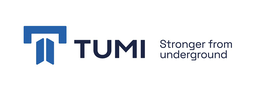 T TUMI STRONGER FROM UNDERGROUND trademark