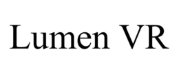 LUMEN VR trademark