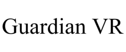 GUARDIAN VR trademark