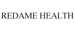 REDAME HEALTH trademark
