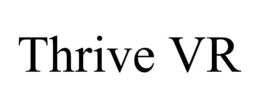 THRIVE VR trademark