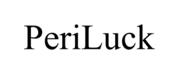 PERILUCK trademark