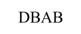 DBAB trademark