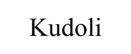KUDOLI trademark