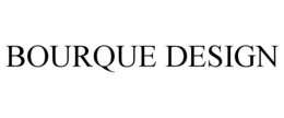 BOURQUE DESIGN trademark
