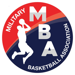 MILITARY MBA BASKETBALL ASSOCIATION trademark