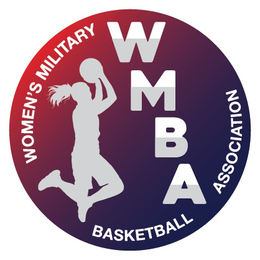 WOMEN'S MILITARY WMBA BASKETBALL ASSOCIATION trademark