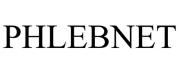 PHLEBNET trademark