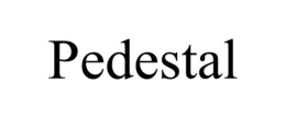 PEDESTAL trademark