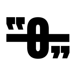 "0" trademark