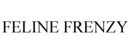 FELINE FRENZY trademark