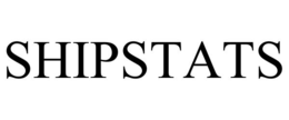 SHIPSTATS trademark