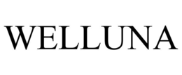WELLUNA trademark
