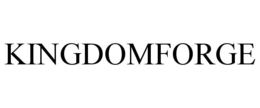 KINGDOMFORGE trademark