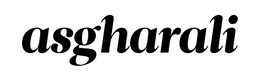 ASGHARALI trademark