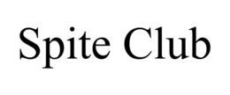 SPITE CLUB trademark