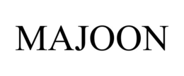MAJOON trademark