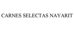 CARNES SELECTAS DE NAYARIT trademark