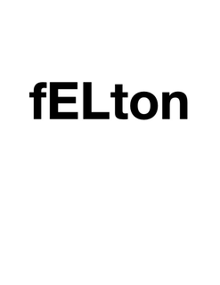 FELTON trademark