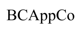BCAPPCO trademark