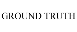 GROUND TRUTH trademark