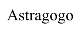 ASTRAGOGO trademark