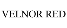 VELNOR RED trademark