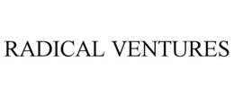RADICAL VENTURES trademark