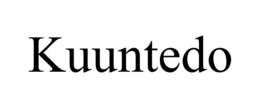 KUUNTEDO trademark
