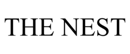 THE NEST trademark