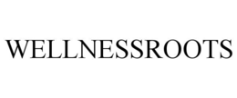 WELLNESSROOTS trademark