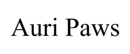 AURI PAWS trademark