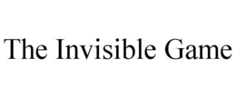 THE INVISIBLE GAME trademark