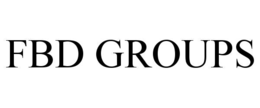 FBD GROUPS trademark