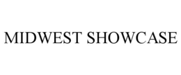 MIDWEST SHOWCASE trademark
