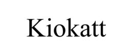 KIOKATT trademark